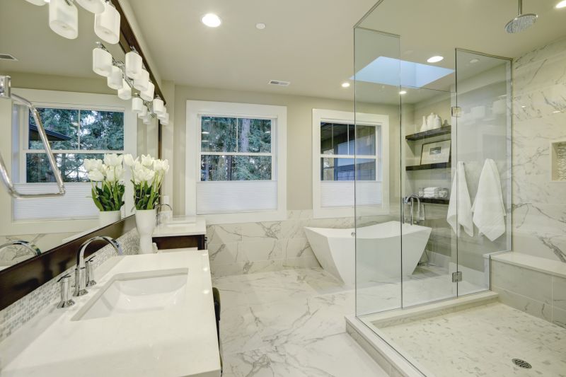 Elegant Shower Trends