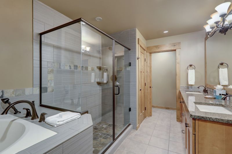 Walk-in Shower Doors