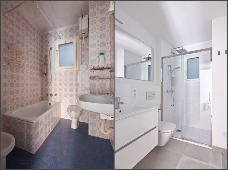 Top Bathroom Remodeling Companies in Akron, OH