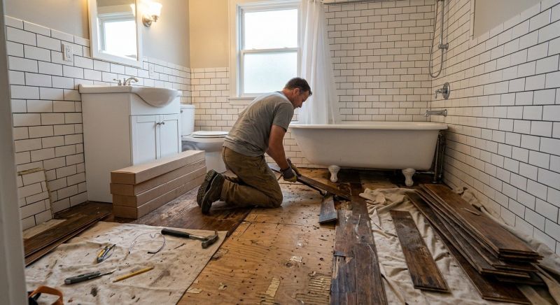 Top Bathroom Remodeling Companies in Barberton, OH