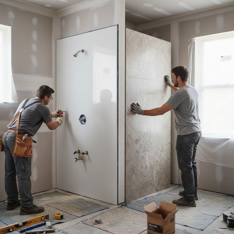 Top Bathroom Remodeling Companies in North Ridgeville, OH