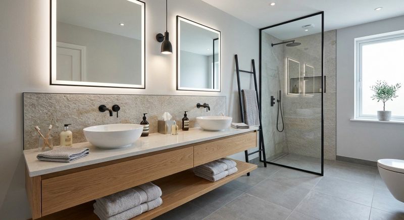 Top Bathroom Remodeling Companies in Strongsville, OH