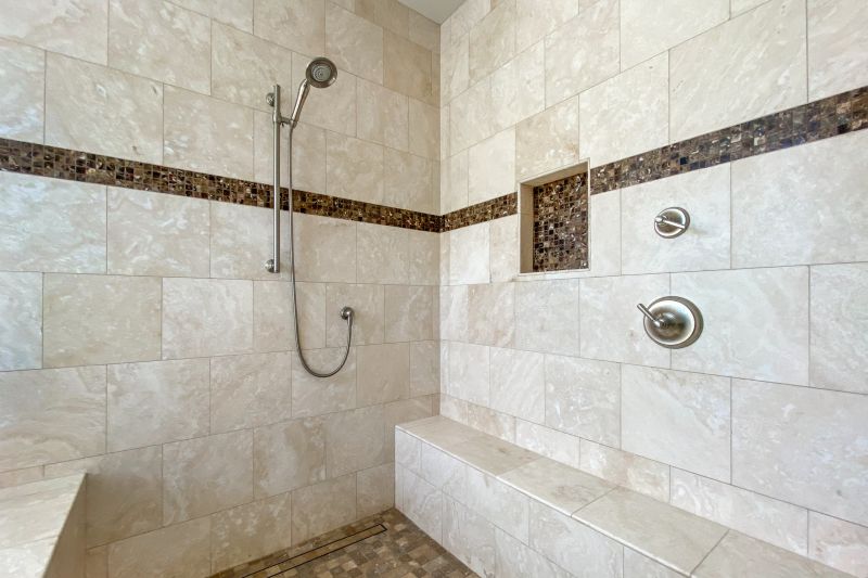 Custom Shower Design